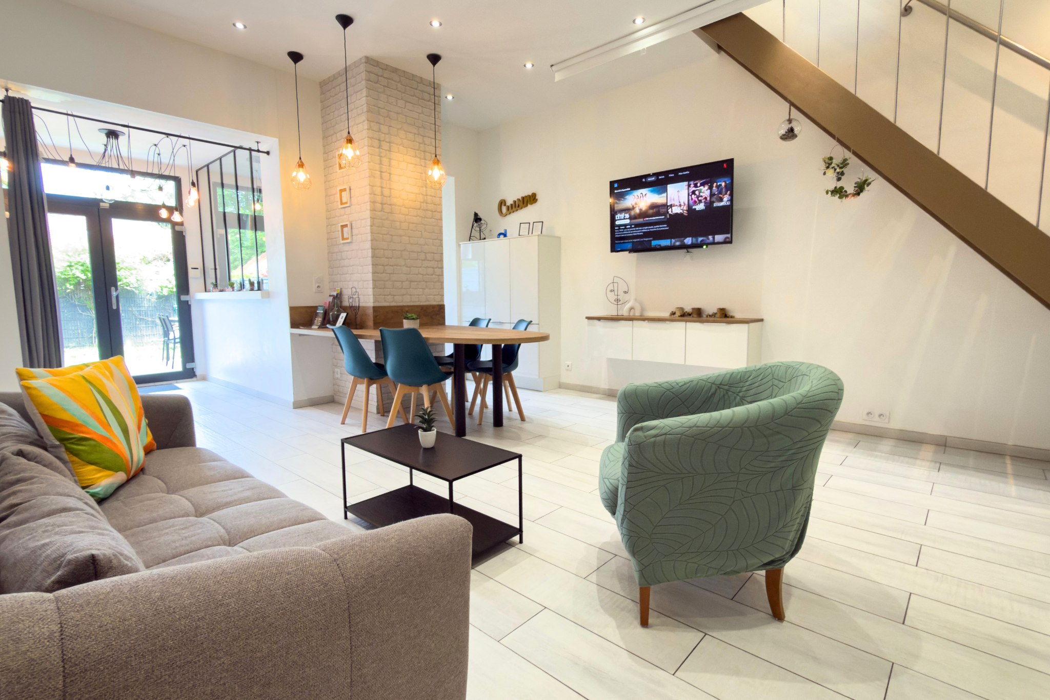 Espace repas
