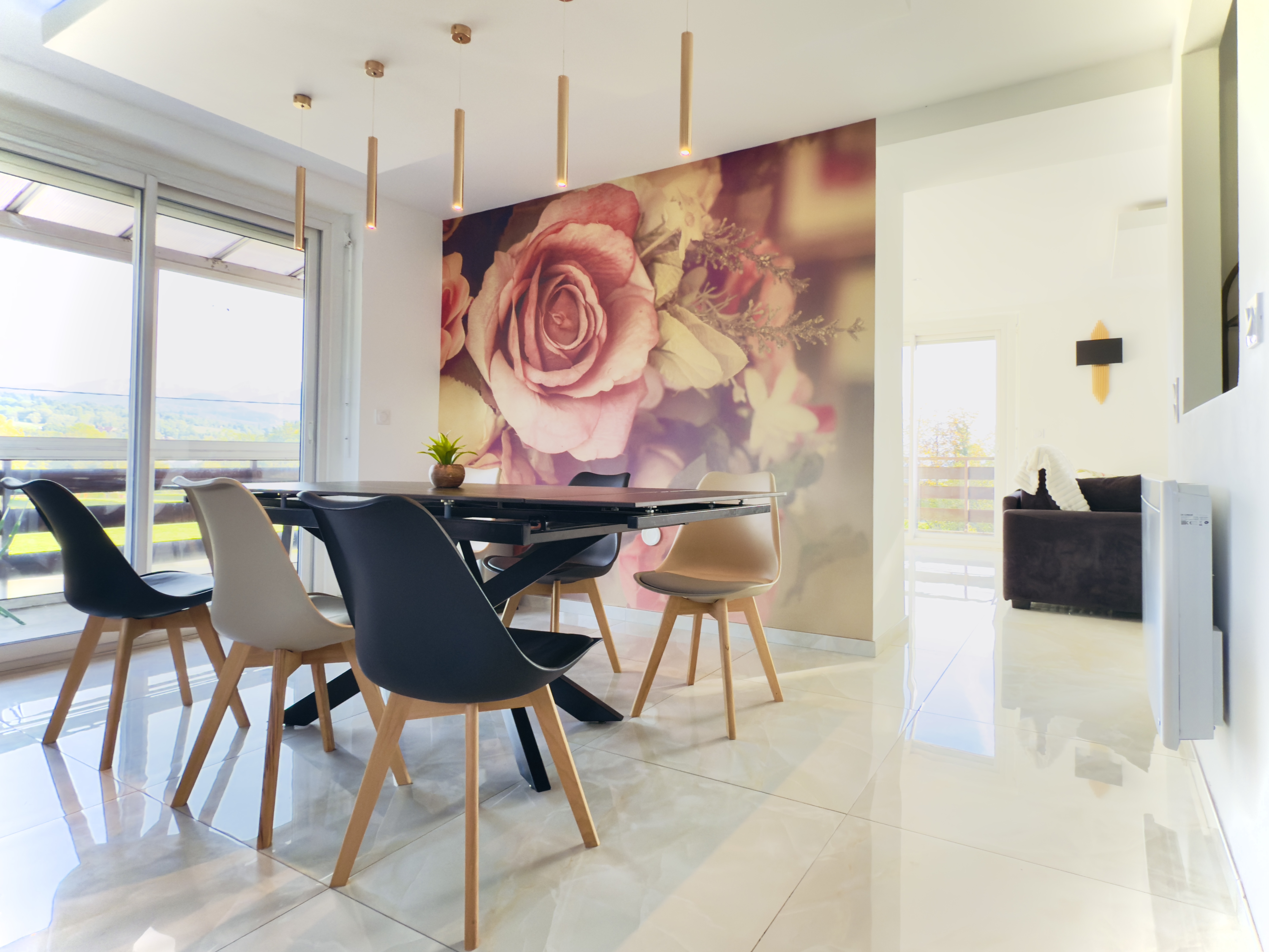 Logement cosy proche Genève Yaute Cotton